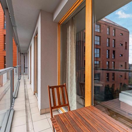 גדנסק Flatbook - City Center Spa Apartments Torunska מראה חיצוני תמונה