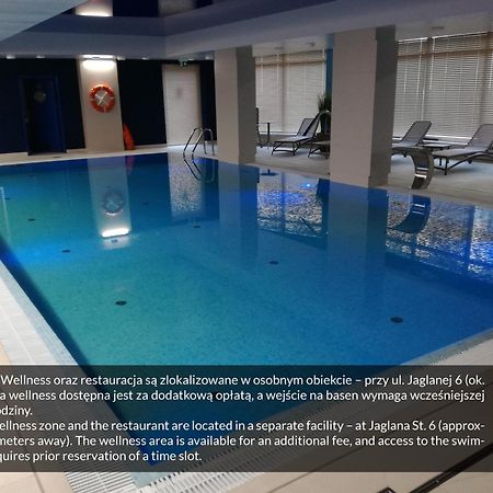 גדנסק Flatbook - City Center Spa Apartments Torunska מראה חיצוני תמונה