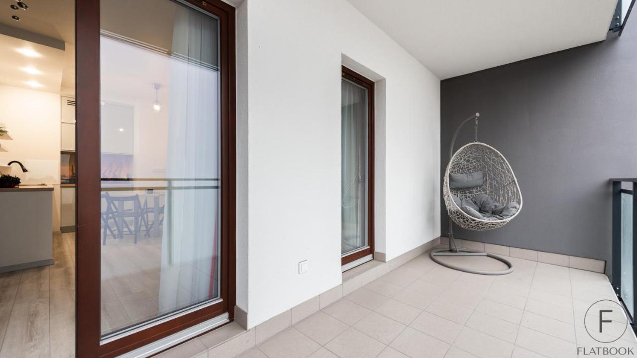 גדנסק Flatbook - City Center Spa Apartments Torunska מראה חיצוני תמונה