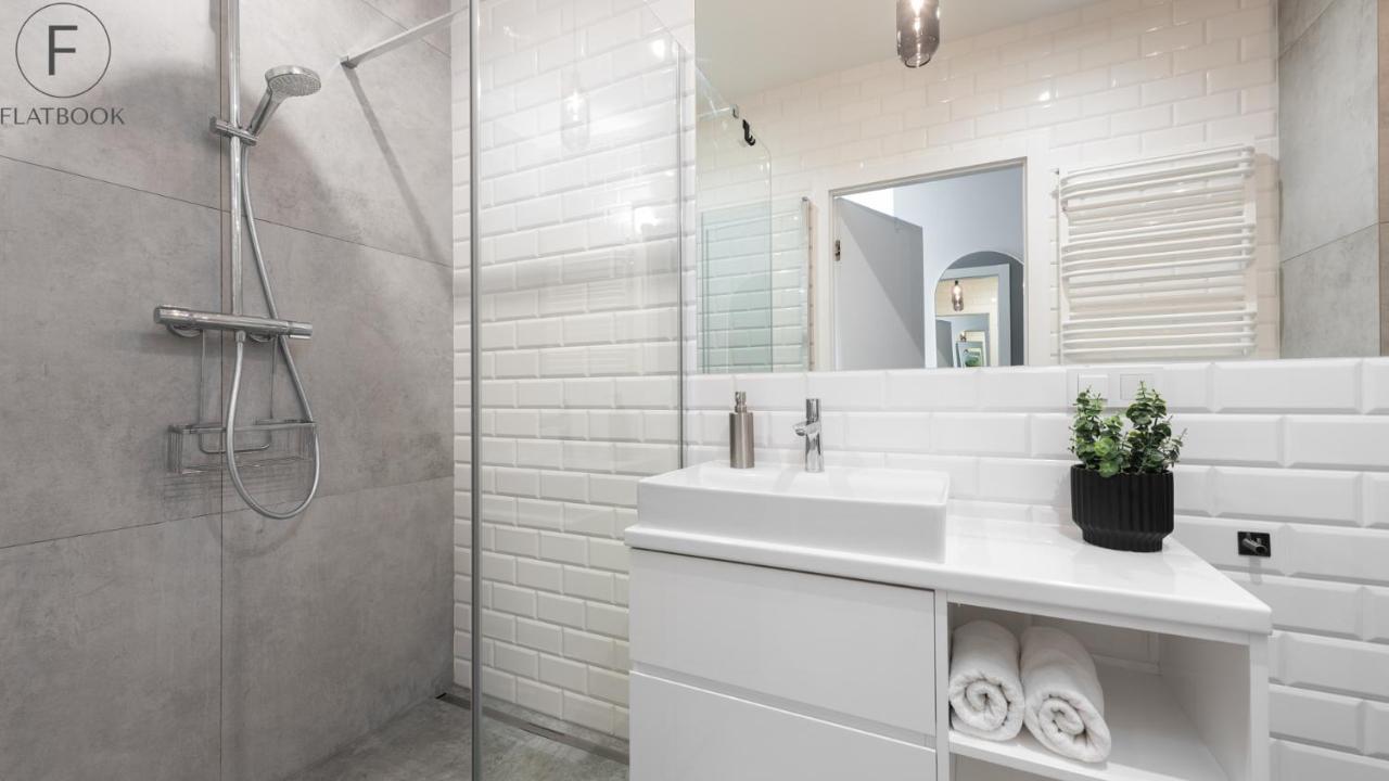 גדנסק Flatbook - City Center Spa Apartments Torunska מראה חיצוני תמונה