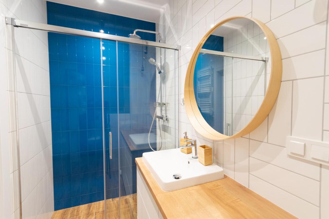 גדנסק Flatbook - City Center Spa Apartments Torunska מראה חיצוני תמונה