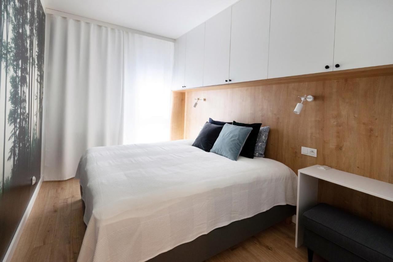 גדנסק Flatbook - City Center Spa Apartments Torunska מראה חיצוני תמונה