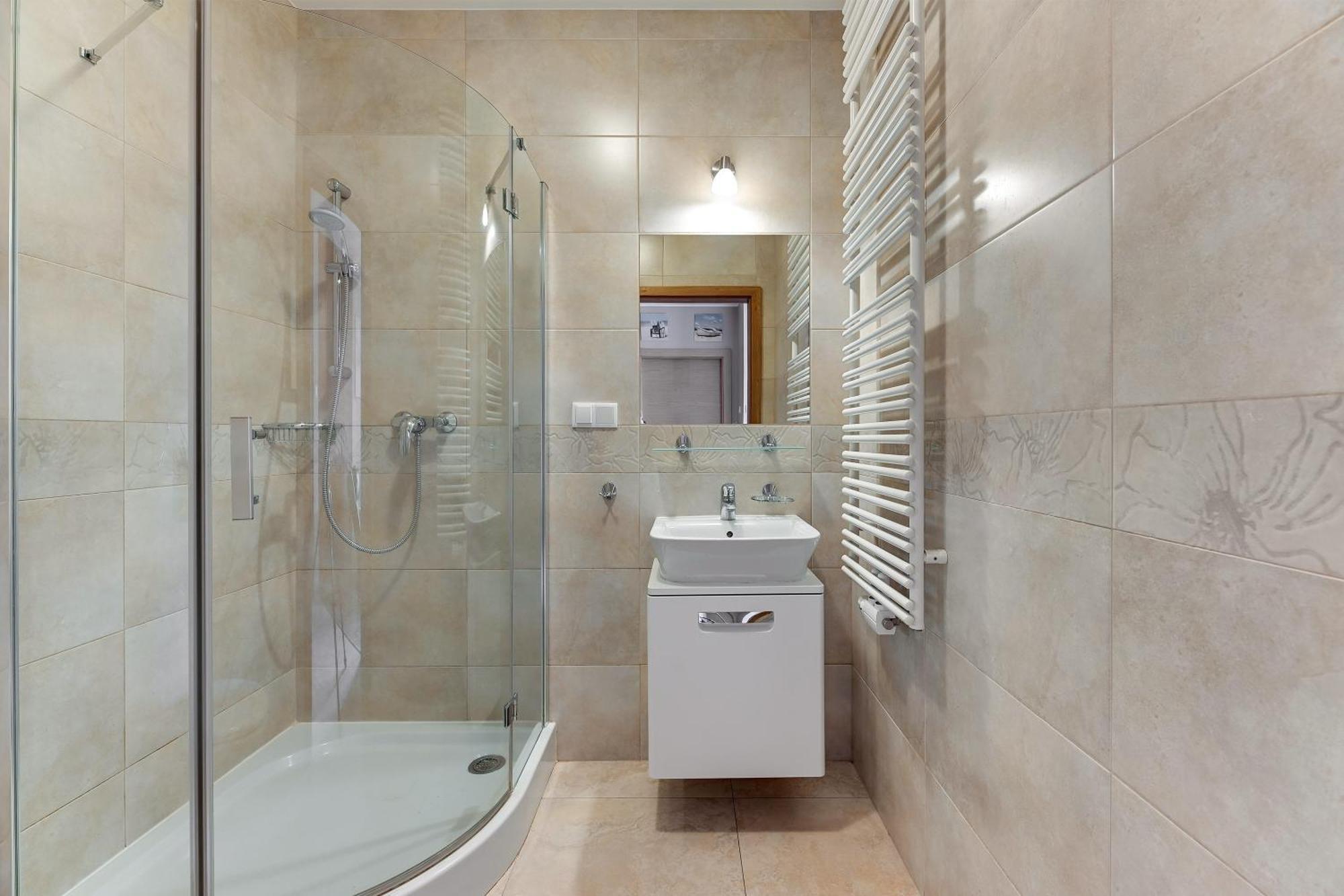 גדנסק Flatbook - City Center Spa Apartments Torunska מראה חיצוני תמונה