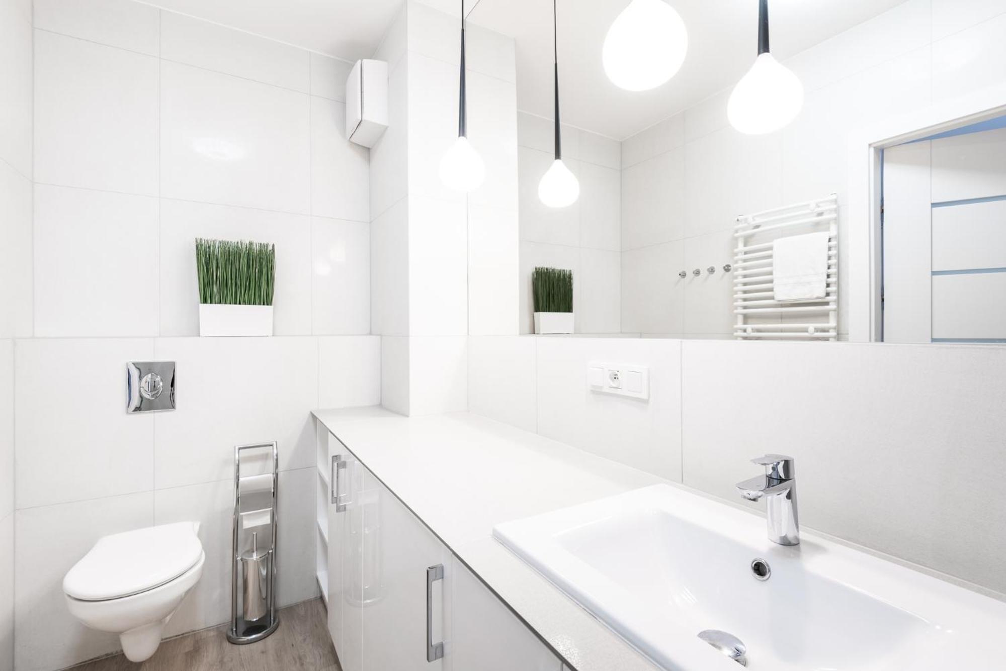 גדנסק Flatbook - City Center Spa Apartments Torunska מראה חיצוני תמונה