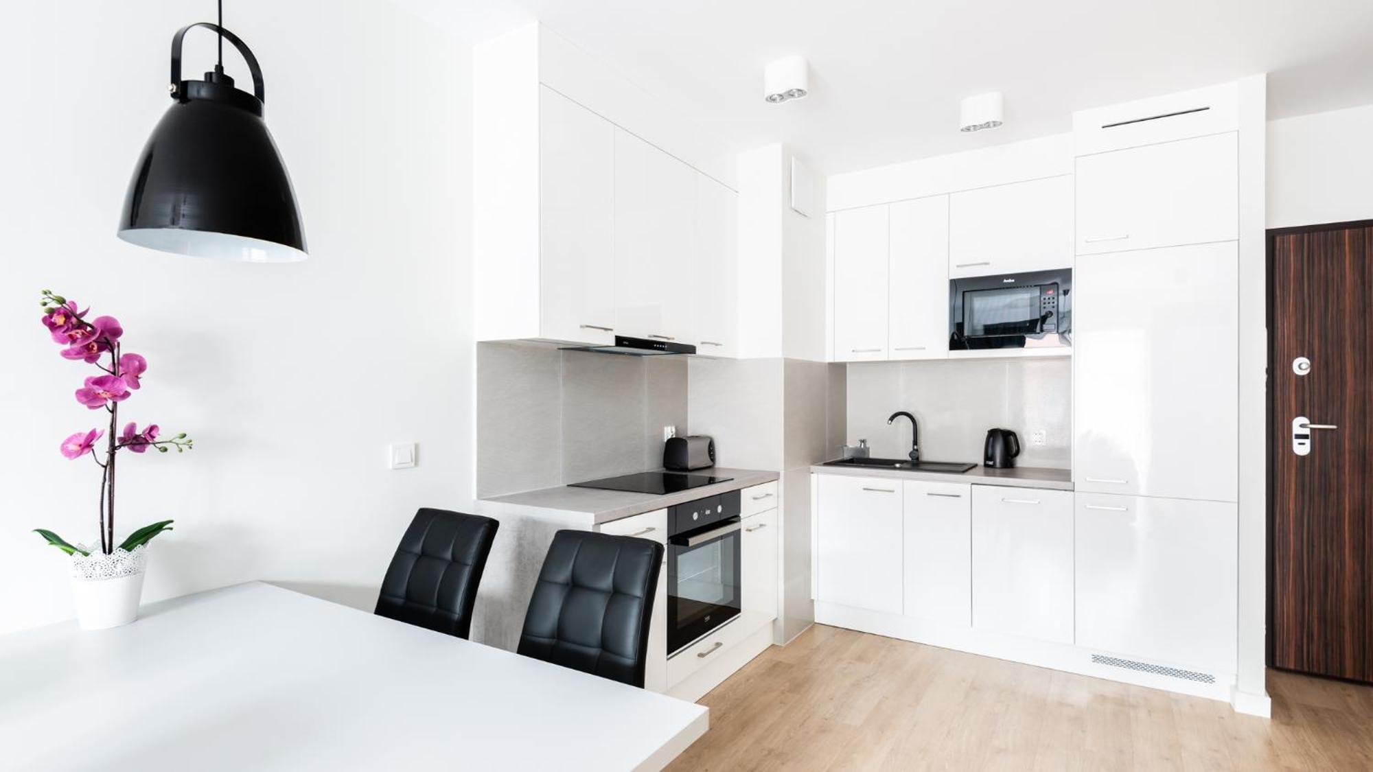 גדנסק Flatbook - City Center Spa Apartments Torunska מראה חיצוני תמונה