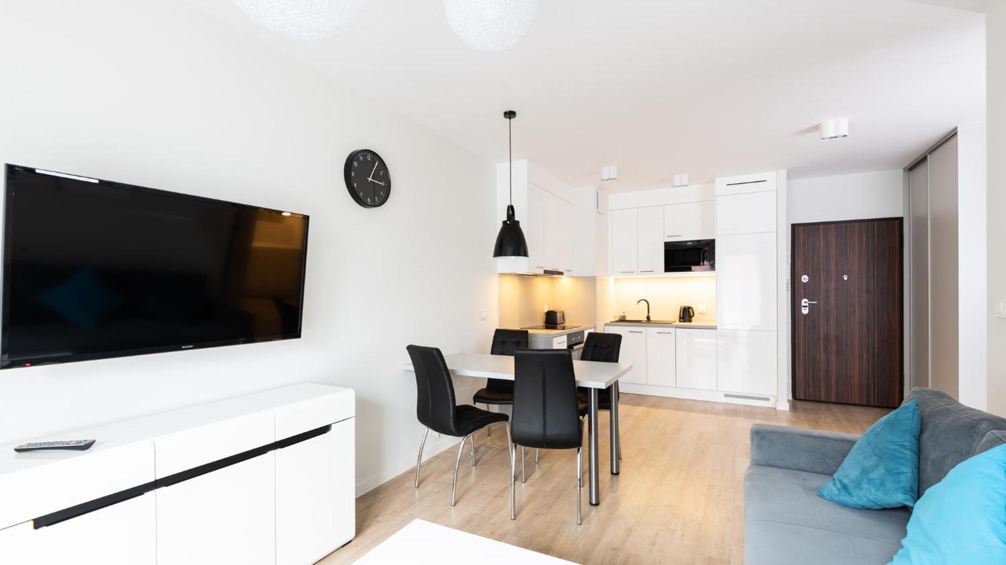 גדנסק Flatbook - City Center Spa Apartments Torunska מראה חיצוני תמונה