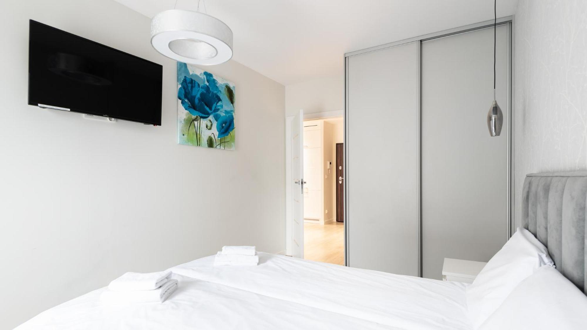 גדנסק Flatbook - City Center Spa Apartments Torunska מראה חיצוני תמונה