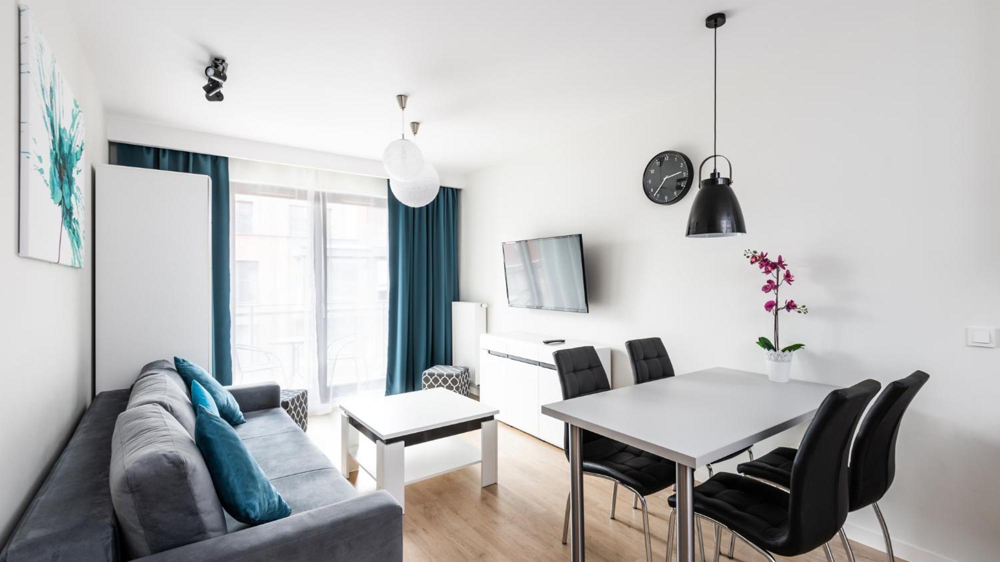 גדנסק Flatbook - City Center Spa Apartments Torunska מראה חיצוני תמונה
