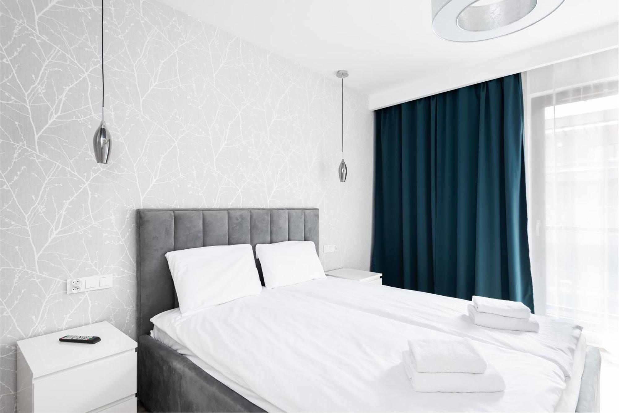 גדנסק Flatbook - City Center Spa Apartments Torunska מראה חיצוני תמונה