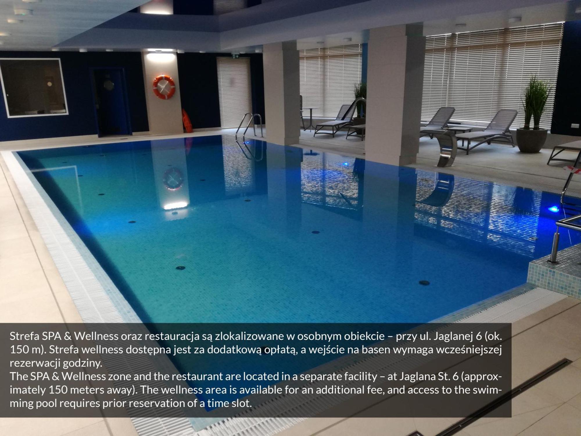 גדנסק Flatbook - City Center Spa Apartments Torunska מראה חיצוני תמונה